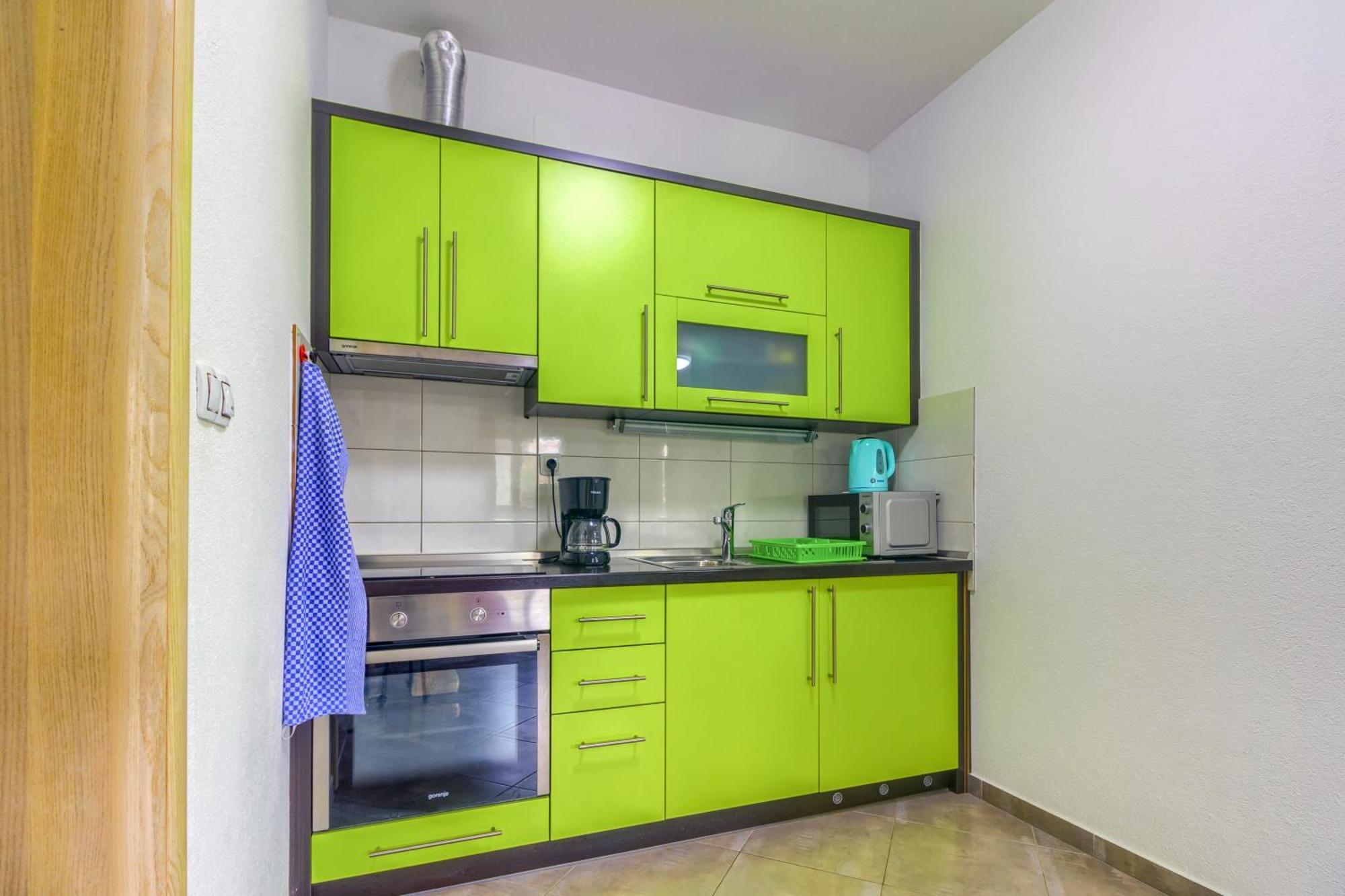 Apartmani Mato Пировац Екстериор снимка