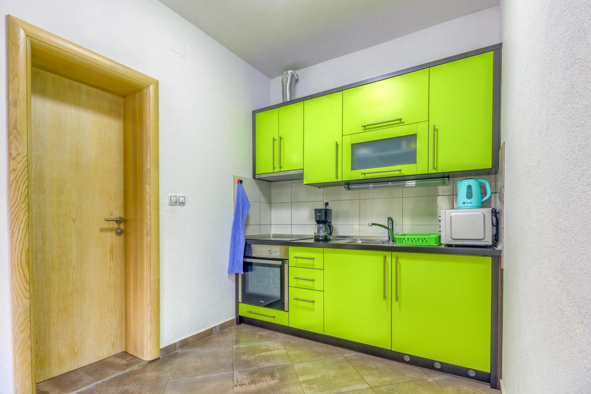Apartmani Mato Пировац Екстериор снимка