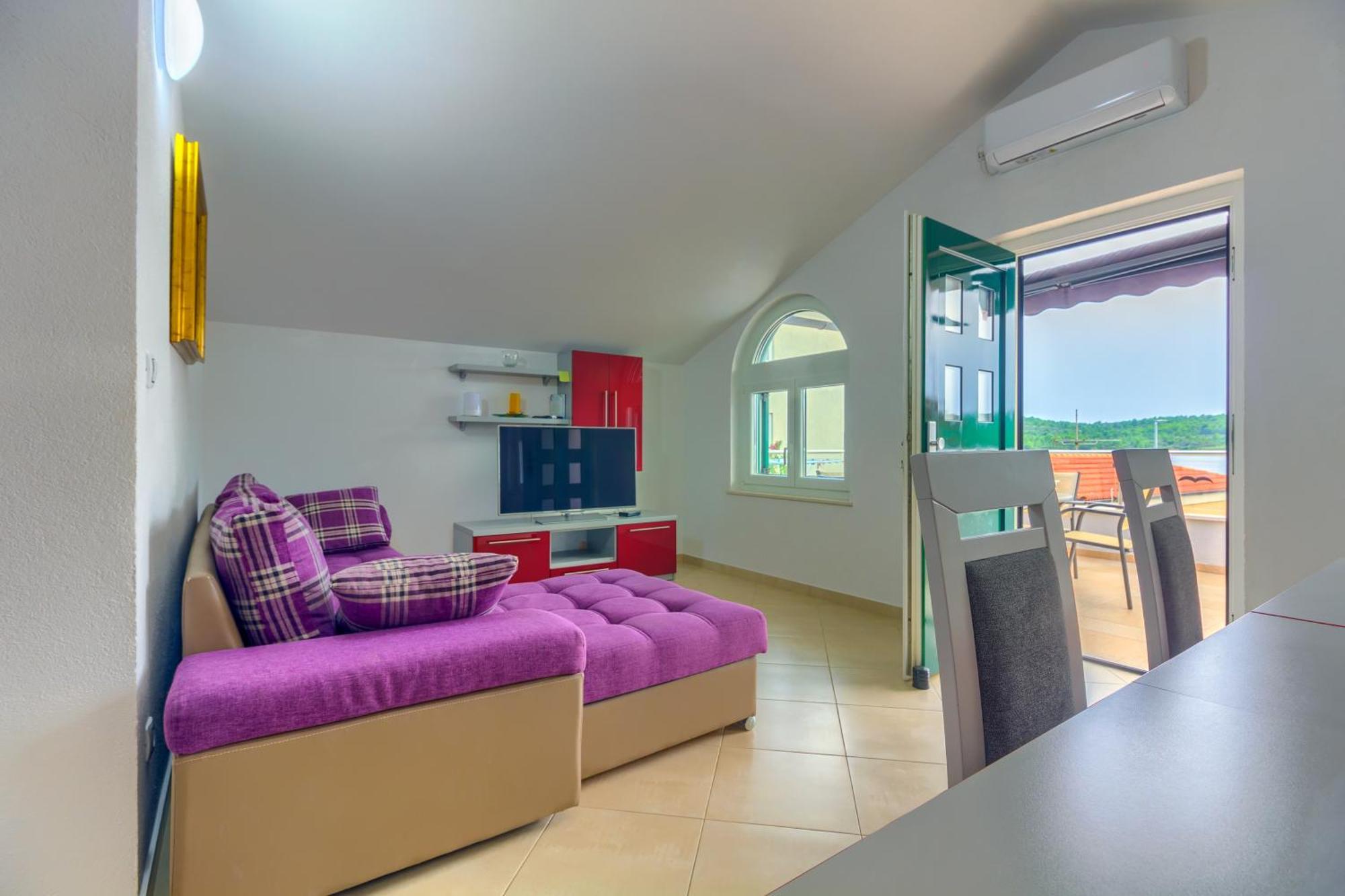 Apartmani Mato Пировац Екстериор снимка
